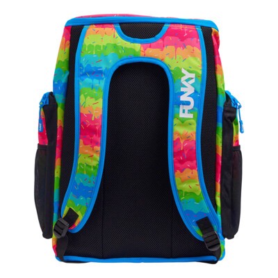 ファンキーソーダ 230F ブルーバック／ピンクライン アトランティス G921 New Collection Backpacks | Buy The Latest Funkita Swim