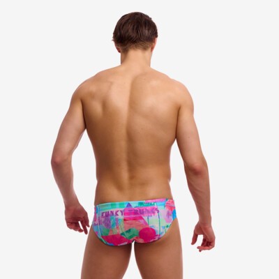 Snap That Men's Classic Brief
