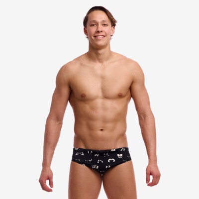 Eye Spy Men's Classic Brief