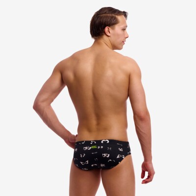 Eye Spy Men's Classic Brief