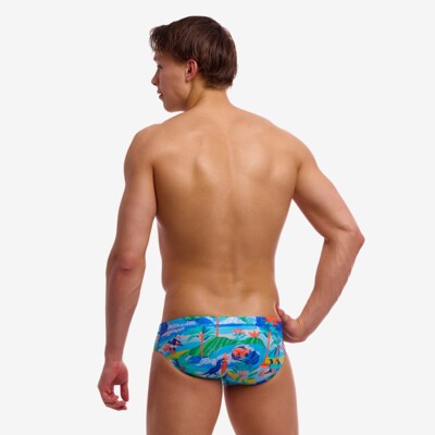 Duuude Men's Classic Brief