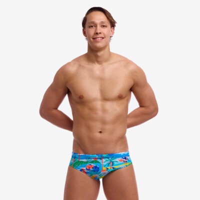 Duuude Men's Classic Brief
