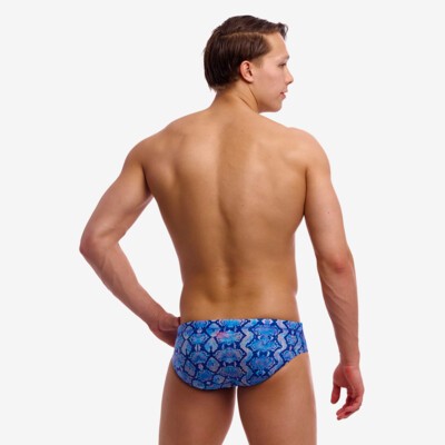 Blue Viper Men's Classic Brief