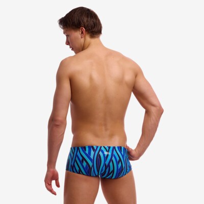 Snork City Men's Sidewinder Trunks