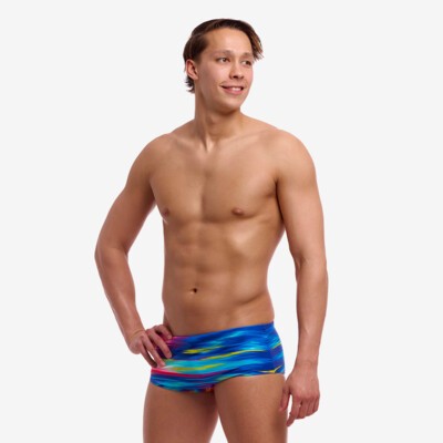 Lost Ocean Men's Sidewinder Trunks