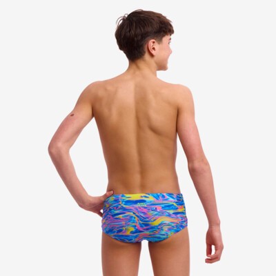 Stir Crazy Boy's Sidewinder Trunks