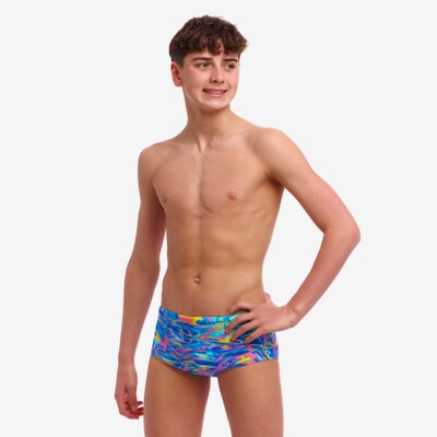 Stir Crazy Boy's Sidewinder Trunks