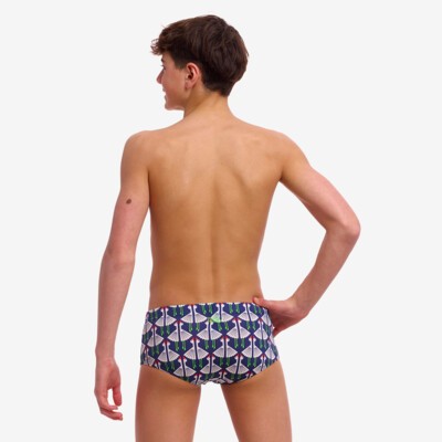 Sitting Duck Boy's Sidewinder Trunks