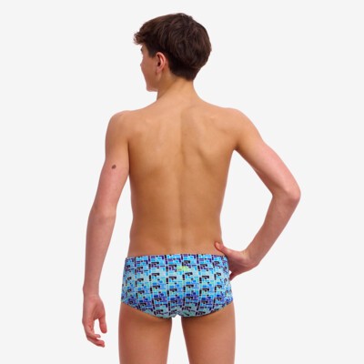 Jack Stack Boy's Sidewinder Trunks