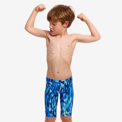 Wing Streak Toddler Boy's Miniman Jammers