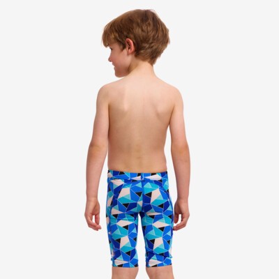Tetra Tonic Toddler Boy's Miniman Jammers