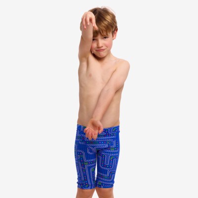 Much Munchies Toddler Boy's Miniman Jammers