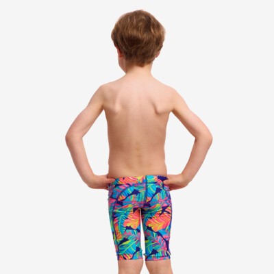 Leaving Today Toddler Boy's Miniman Jammers
