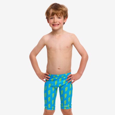 Bolted Toddler Boy's Miniman Jammers