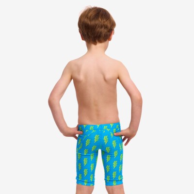 Bolted Toddler Boy's Miniman Jammers