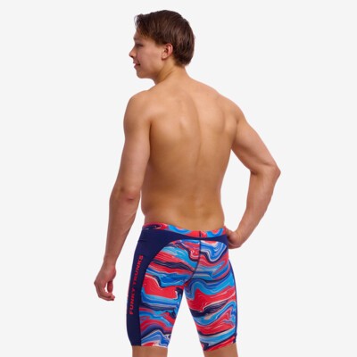 Wave Craze Men's Training Jammers