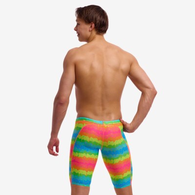 Melting Mayhem Men's Training Jammers