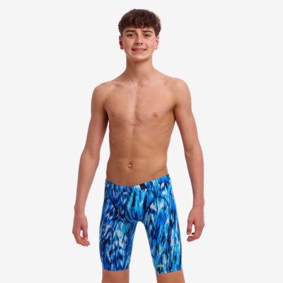 Wing Streak Boy's Training Jammers
