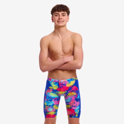 Sting Stung Boy's Training Jammers