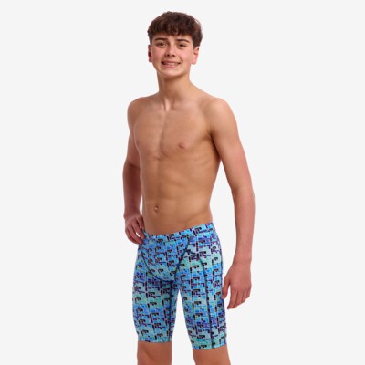 Jack Stack Boy's Training Jammers