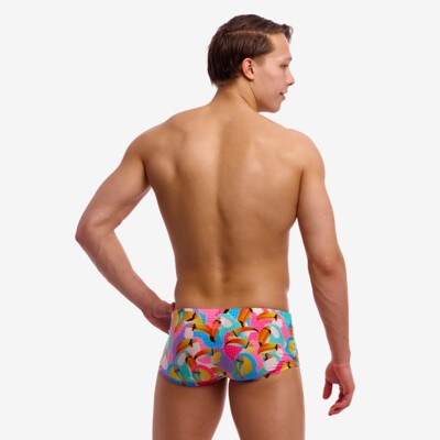 Tou By Tou Men's Classic Trunks