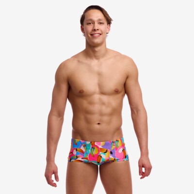 Tou By Tou Men's Classic Trunks