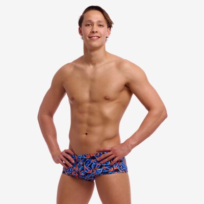 Leaf Blower Men's Classic Trunks