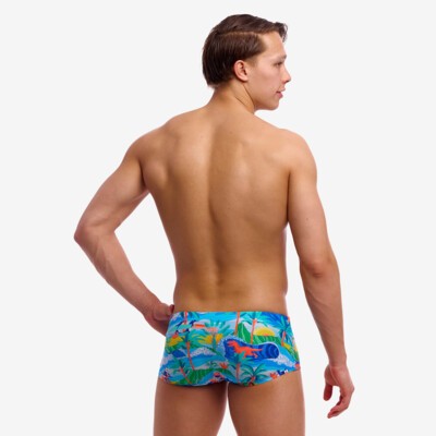 Duuude Men's Classic Trunks