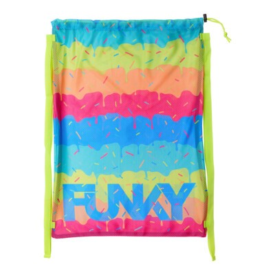 Rock Star Mesh Gear Bag main image 1
