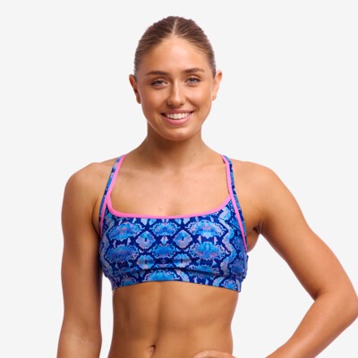 Blue Viper Ladies Sports Top