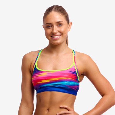 Lost Ocean Ladies Sports Top