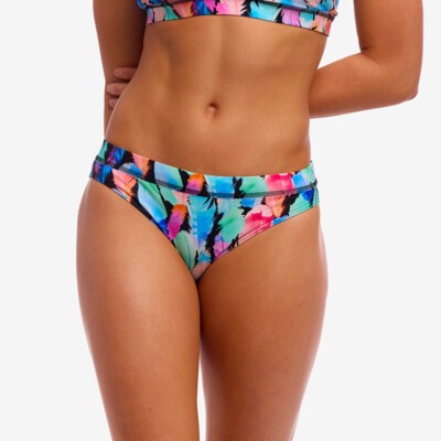 Tickle Torture Ladies Sports Brief