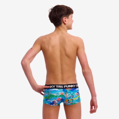 Duuude Boy's Underwear Trunks