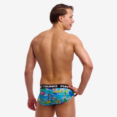 Duuude Men's Underwear Briefs