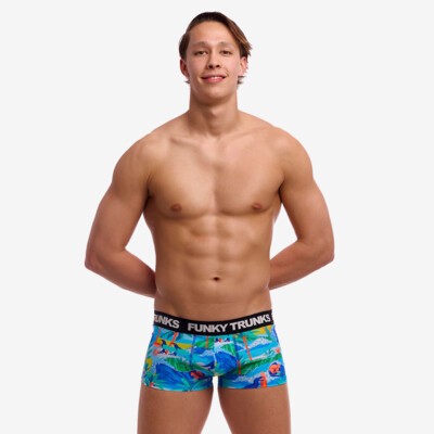Duuude Men's Underwear Trunks