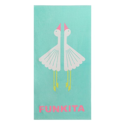 Loose Goose  Cotton Towel