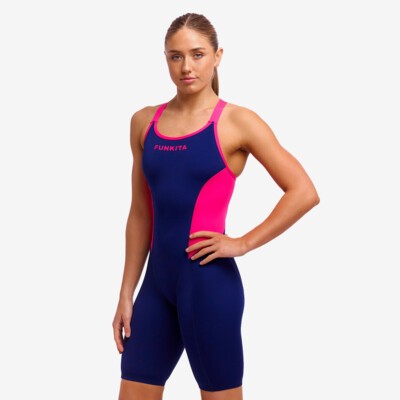 Tidal Blast Ladies Fast Training One Piece
