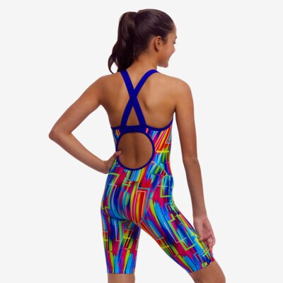 ワンピース NASTY FANCY CLUB [NF] ROTI LINE JERSEY ONE-PIECE 4BTR653 NASTY FANCY CLUB(네스티팬시 클럽) 2019SS 원피스 NF LINE