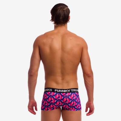 Ho Hum Men's Underwear Trunks