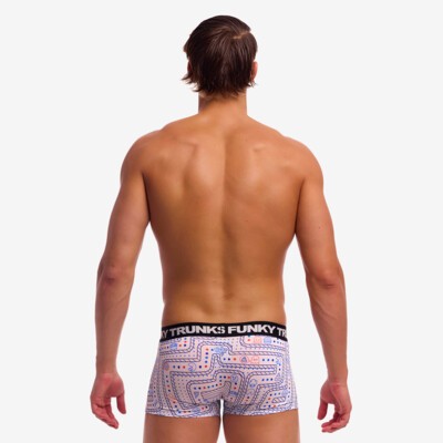 I'm Packing Men's Underwear Trunks