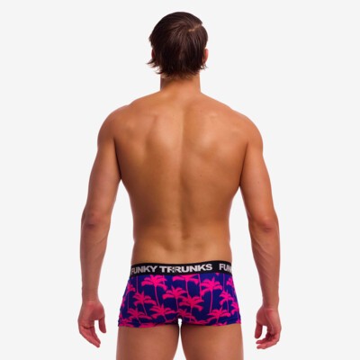 Pinky Palms Men's Underwear Trunks