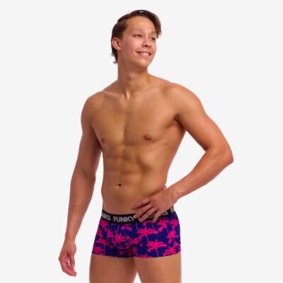Pinky Palms Men's Underwear Trunks