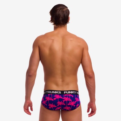 Pinky Palms Men's Underwear Briefs