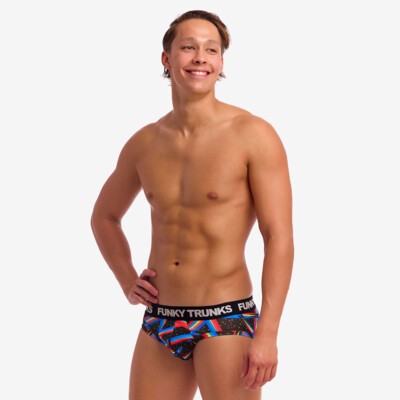 Pocket Rocket Men's Underwear Briefs