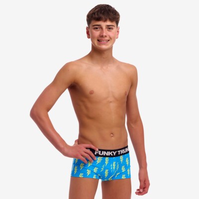 Bolted Boy's Underwear Trunks
