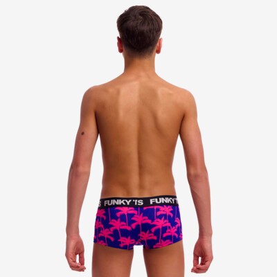 Pinky Palms Boy's Underwear Trunks