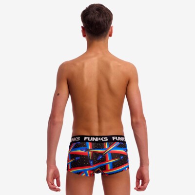 Pocket Rocket Boy's Underwear Trunks