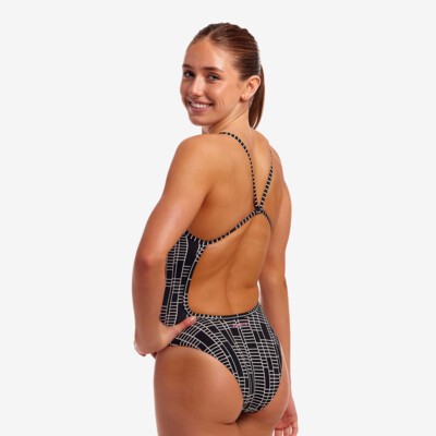 Amazon.com: Womens Swimsuit, Slim Fit One Piece Swimsuit