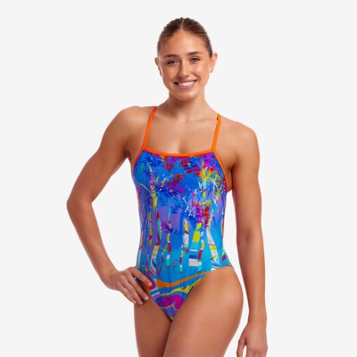 Ghost Gum Ladies Single Strength One Piece