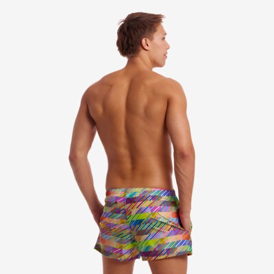 Static Stack Men's Shorty Shorts Short